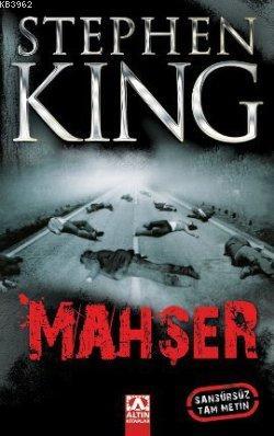 Mahşer - Stephen King | Yeni ve İkinci El Ucuz Kitabın Adresi