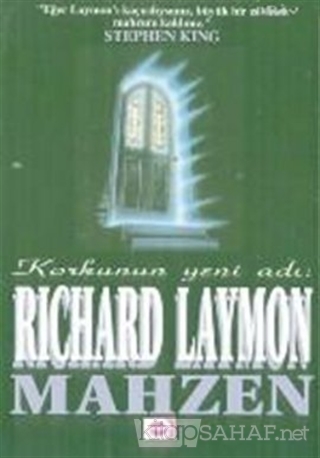 Mahzen - Richard Laymon | Yeni ve İkinci El Ucuz Kitabın Adresi