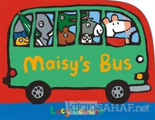 Maisy's Bus (Ciltli) - Kolektif | Yeni ve İkinci El Ucuz Kitabın Adres