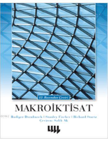 Makroiktisat (Ciltli) - Rudiger Dornbusch | Yeni ve İkinci El Ucuz Kit