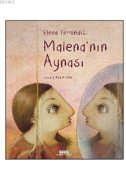 Malena'nın Aynası - Elena Ferrandiz | Yeni ve İkinci El Ucuz Kitabın A