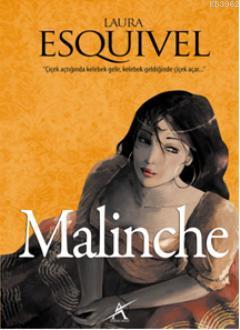 Malinche - Laura Esquivel | Yeni ve İkinci El Ucuz Kitabın Adresi