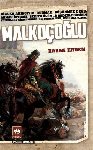 Malkoçoğlu - Hasan Erdem | Yeni ve İkinci El Ucuz Kitabın Adresi