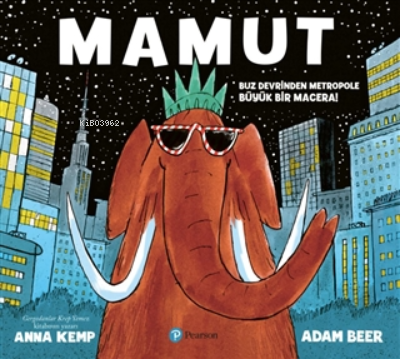 Mamut - Anna Kemp | Yeni ve İkinci El Ucuz Kitabın Adresi