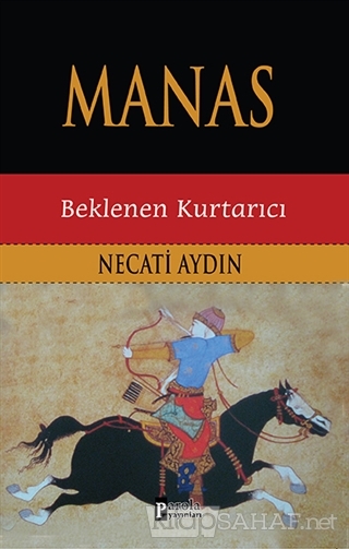 Manas - Necati Aydın | Yeni ve İkinci El Ucuz Kitabın Adresi