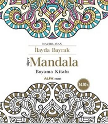 Mandala - İlayda Bayrak | Yeni ve İkinci El Ucuz Kitabın Adresi