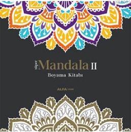Mandala II - İlayda Bayrak | Yeni ve İkinci El Ucuz Kitabın Adresi