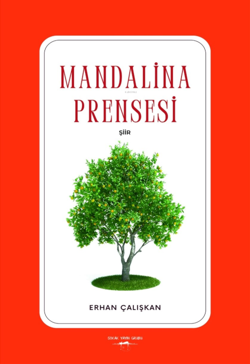 Mandalina Prensesi - Erhan Çalışkan | Yeni ve İkinci El Ucuz Kitabın A