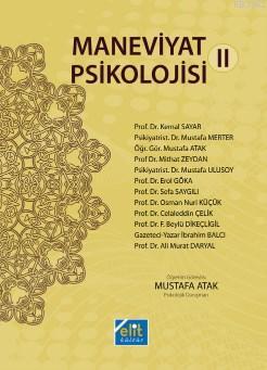 Maneviyat Psikolojisi 2 - Mustafa Atak- | Yeni ve İkinci El Ucuz Kitab