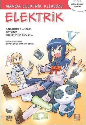Manga Elektrik Klavuzu - Kazuhiro Fujitaki | Yeni ve İkinci El Ucuz Ki