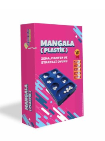 Mangala (Plastik) - | Yeni ve İkinci El Ucuz Kitabın Adresi