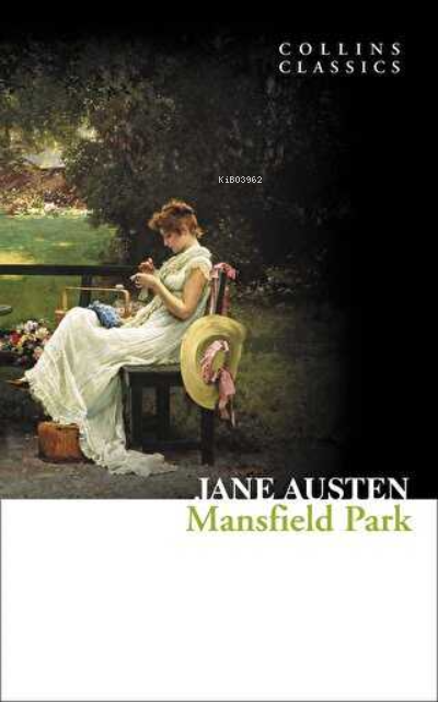Mansfield Park (Collins Classics) - Jane Austen- | Yeni ve İkinci El U