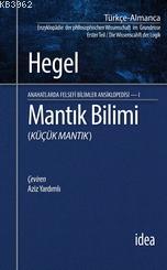 Mantık Bilimi - Georg Wilhelm Friedrich Hegel | Yeni ve İkinci El Ucuz
