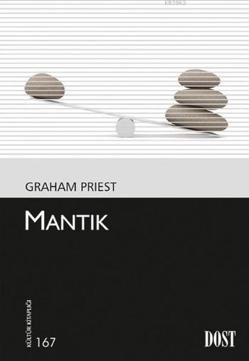 Mantık - Graham Priest- | Yeni ve İkinci El Ucuz Kitabın Adresi