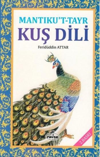 Mantıku't-Tayr Kuş Dili - Feridüddin Attar | Yeni ve İkinci El Ucuz Ki