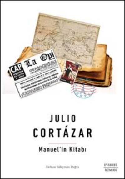 Manuel’in Kitabı - Julio Cortázar | Yeni ve İkinci El Ucuz Kitabın Adr