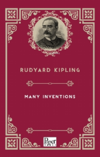 Many Inventions - Rudyard Kipling | Yeni ve İkinci El Ucuz Kitabın Adr