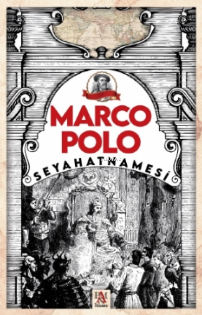 Marco Polo Seyahatnamesi - Marco Polo | Yeni ve İkinci El Ucuz Kitabın