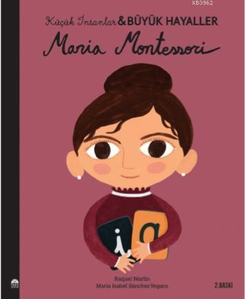 Maria Montessori - Maria Isabel Sanchez Vegara | Yeni ve İkinci El Ucu