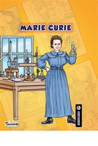 Marie Curie - Tanıyor Musun? - Johanne Menard | Yeni ve İkinci El Ucuz