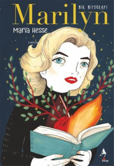 Marilyn - Saliha Seniz Coşkun Adıgüzel | Yeni ve İkinci El Ucuz Kitabı