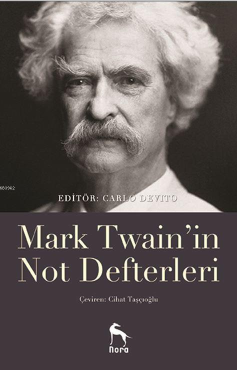 Mark Twain'in Not Defterleri - Carlo Devito | Yeni ve İkinci El Ucuz K