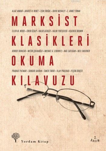 Marksist Klasikleri Okuma Kılavuzu - Kolektif | Yeni ve İkinci El Ucuz