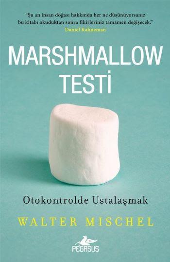 Marshmallow Testi - Walter Mischel | Yeni ve İkinci El Ucuz Kitabın Ad