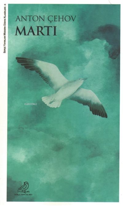 Martı - Anton Çehov | Yeni ve İkinci El Ucuz Kitabın Adresi