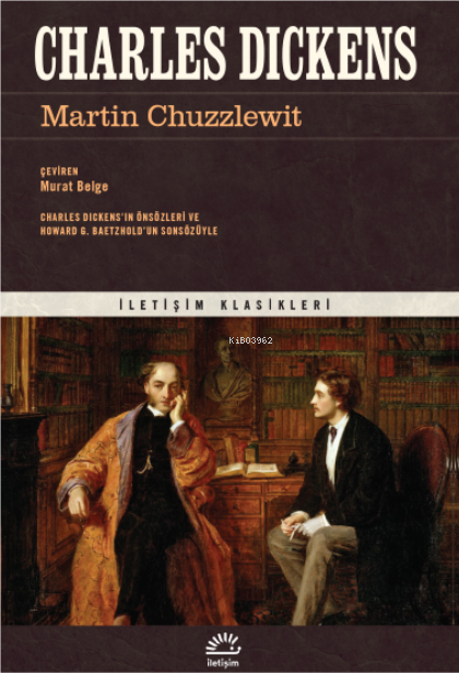 Martin Chuzzlewit - Charles Dickens | Yeni ve İkinci El Ucuz Kitabın A