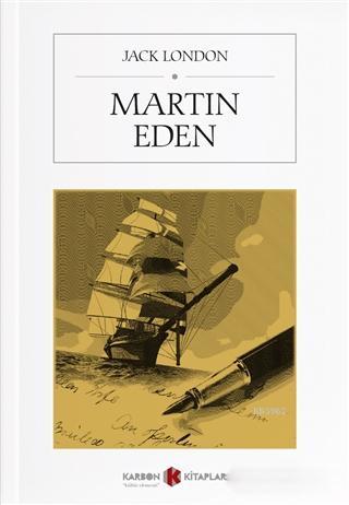 Martin Eden - Jack London- | Yeni ve İkinci El Ucuz Kitabın Adresi