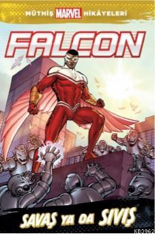 Marvel - Falcon Savaş ya da Sıvış - Chris Wyatt | Yeni ve İkinci El Uc