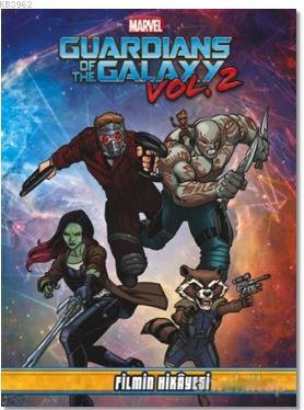 Marvel Guardians Of The Galaxy Vol 2 - Filmin Hikayesi - Jim McCann | 