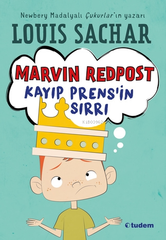 Marvin Redpost: Kayıp Prens'in Sırrı - Louis Sachar | Yeni ve İkinci E