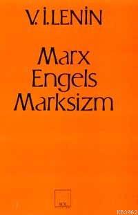 Marx-Engels-Marksizm - Vladimir İlyiç Lenin | Yeni ve İkinci El Ucuz K
