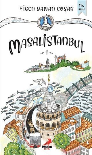 Masalistanbul - Figen Yaman Coşar | Yeni ve İkinci El Ucuz Kitabın Adr