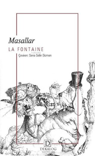 Masallar - La Fontaine | Yeni ve İkinci El Ucuz Kitabın Adresi