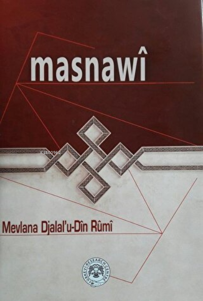 Masnawi - Mevlana Celaleddin Rumi | Yeni ve İkinci El Ucuz Kitabın Adr