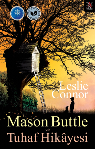 Mason Buttle ve Tuhaf Hikâyesi - Leslie Connor | Yeni ve İkinci El Ucu