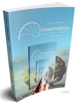 Matematica - Ömer Armağan | Yeni ve İkinci El Ucuz Kitabın Adresi