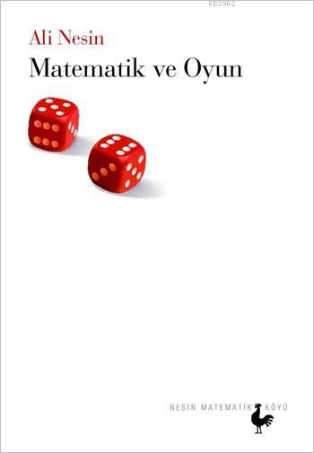 Matematik ve Oyun - Ali Nesin | Yeni ve İkinci El Ucuz Kitabın Adresi