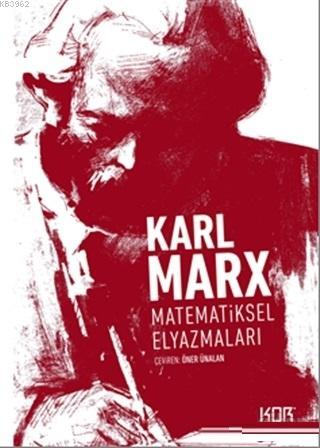 Matematiksel Elyazmaları - Karl Marx | Yeni ve İkinci El Ucuz Kitabın 