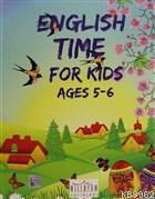 Math Time For Kids Ages 5 - 6 - Kolektif | Yeni ve İkinci El Ucuz Kita