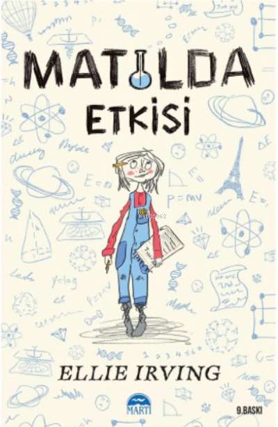 Matilda Etikisi - Ellie Irving | Yeni ve İkinci El Ucuz Kitabın Adresi