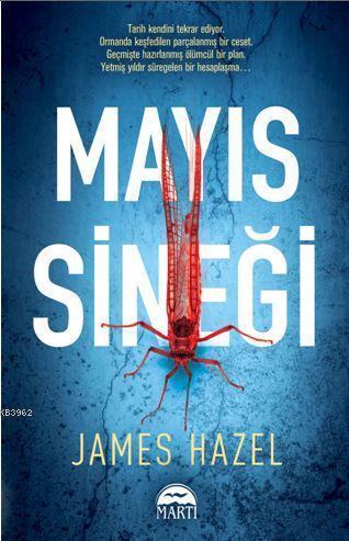 Mayıs Sineği - James Hazel | Yeni ve İkinci El Ucuz Kitabın Adresi