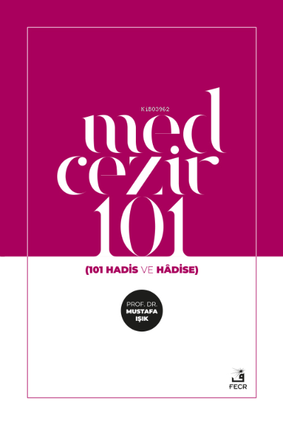 Med Cezir 101 - Mustafa Işık | Yeni ve İkinci El Ucuz Kitabın Adresi