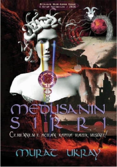 Medusa'nın Sırrı - Murat Ukray | Yeni ve İkinci El Ucuz Kitabın Adresi