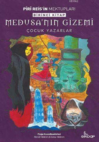 Medusa'nın Gizemi - Kolektif | Yeni ve İkinci El Ucuz Kitabın Adresi
