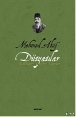 Mehmed Akif Düzyazılar - A. Vahap Akbaş | Yeni ve İkinci El Ucuz Kitab