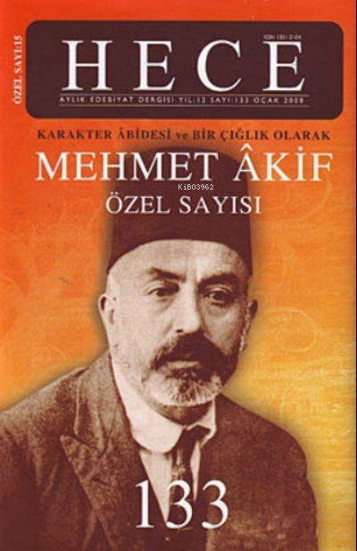 Mehmet Akif - 133. Özel Sayı - Kolektif | Yeni ve İkinci El Ucuz Kitab